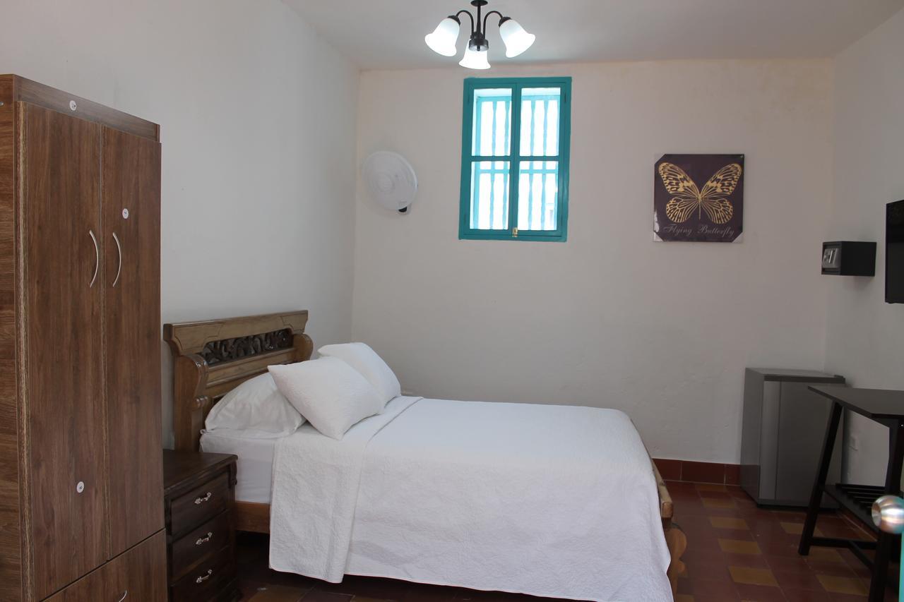 Casa Bohemia Hotel Cartagena Exteriér fotografie