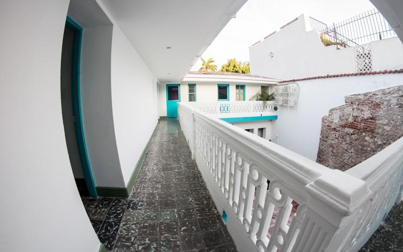 Casa Bohemia Hotel Cartagena Exteriér fotografie