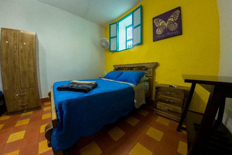 Casa Bohemia Hotel Cartagena Exteriér fotografie
